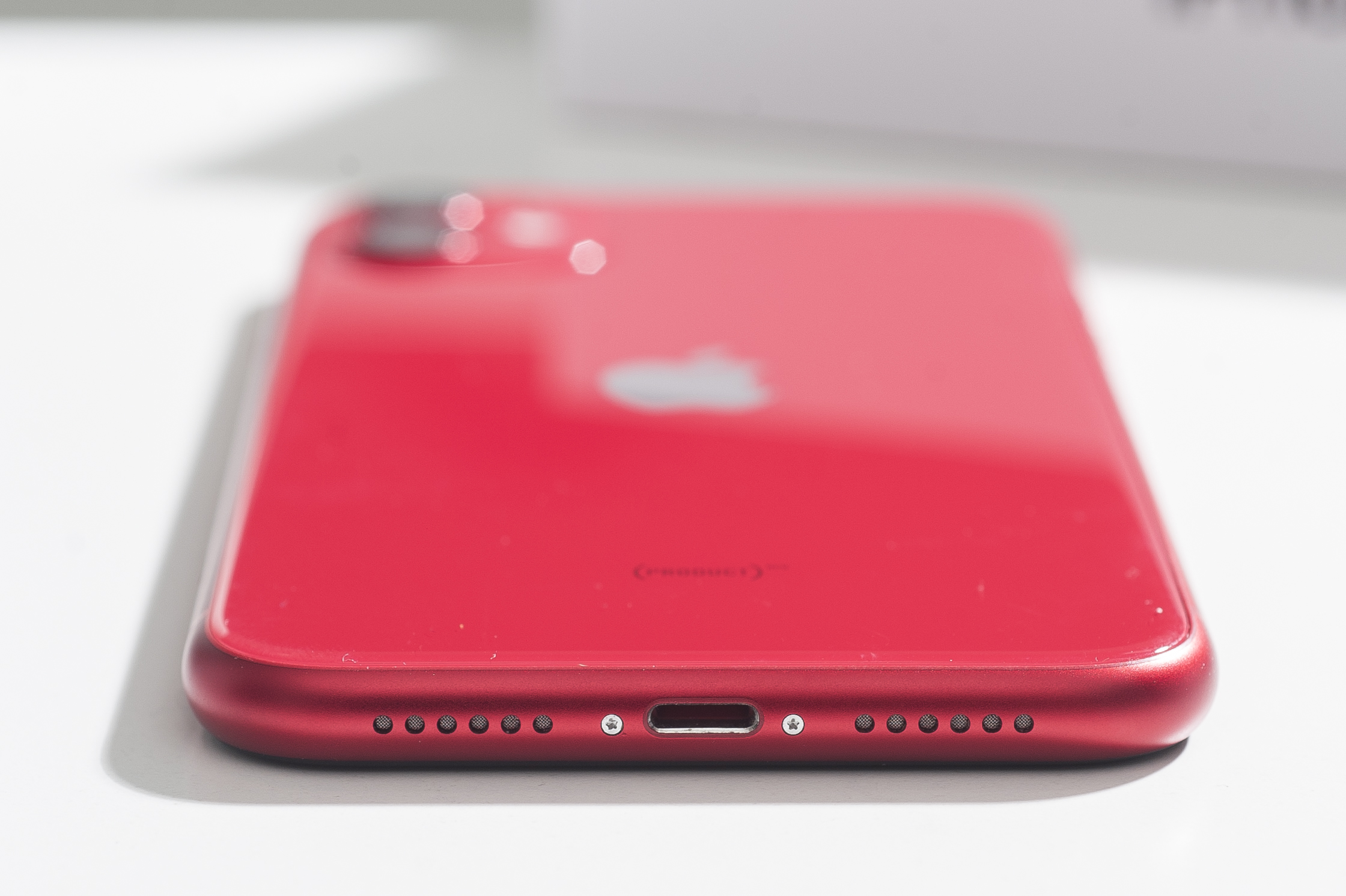 iPhone 11 64gb, Red (MWL92) б/у